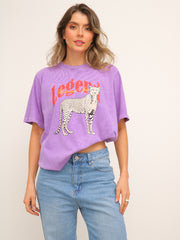 New Acid Wash Oversize