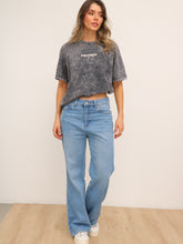 New Acid Wash Oversize