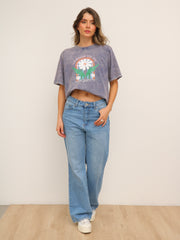 New Acid Wash Oversize