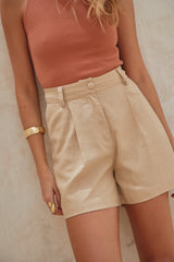 Short Eva - Beige