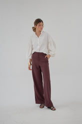 Blusa Martina - Blanco