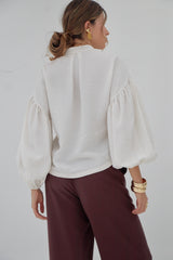 Blusa Martina - Blanco