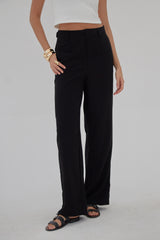 Pantalón Julia - Negro