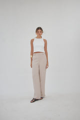 Pantalón Julia - Beige