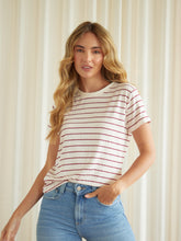 Camiseta Básica Rayas