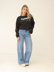 Buzo Corto Estampado