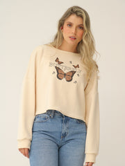 Buzo Corto Estampado