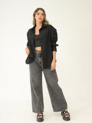Camisa Oversize