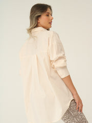 Camisa Oversize