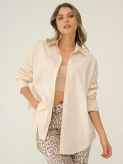 Camisa Oversize
