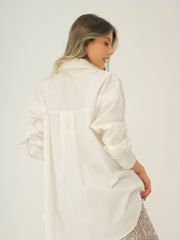 Camisa Oversize
