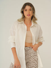 Camisa Oversize