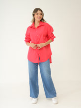 Camisa Oversize