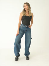 Jean Baggy Con Lavado