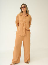 Conjunto Casual Camisa Y Pantalón