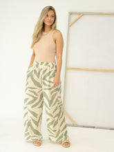 Pantalón Casual Satinado