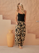 Pantalón Casual Satinado