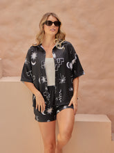 Conjunto Casual Camisa Y Short