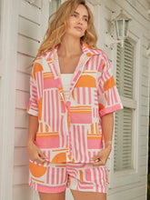 Conjunto Casual Camisa y Short