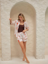 Conjunto Casual Camisa Y Short