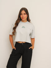 Camiseta Corta Estampada