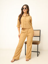 Conjunto Casual Camisa Y Pantalón