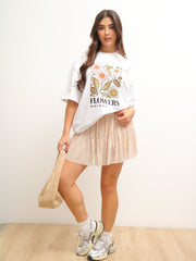 New Camiseta Oversize