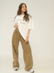 New Camiseta Oversize