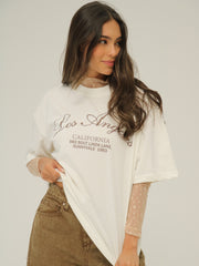 New Camiseta Oversize