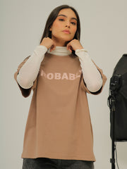 New Camiseta Oversize