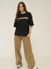 New Camiseta Oversize