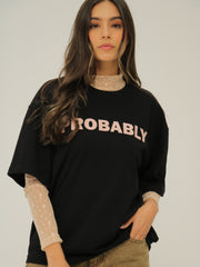 New Camiseta Oversize