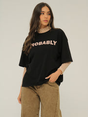 New Camiseta Oversize