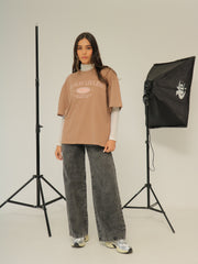 New Camiseta Oversize