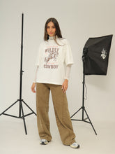 New Camiseta Oversize