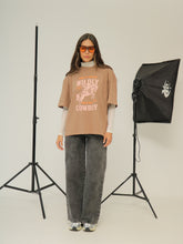 New Camiseta Oversize