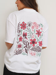 Camiseta Oversized