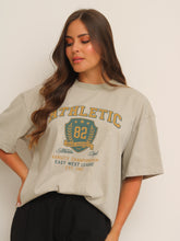 Camiseta Oversized