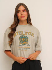 Camiseta Oversized