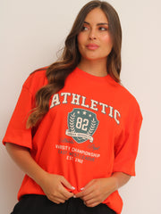 Camiseta Oversized