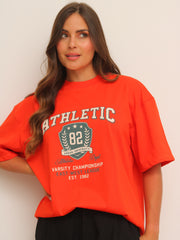 Camiseta Oversized