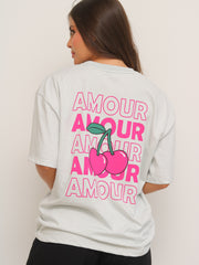Camiseta Oversized