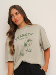 Camiseta Oversized