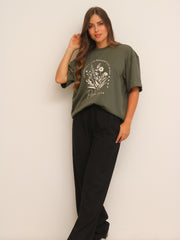 Camiseta Oversized