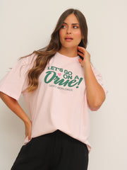 Camiseta Oversized