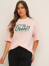 Camiseta Oversized
