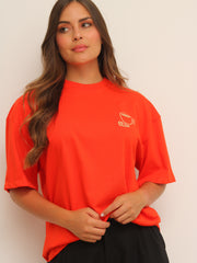 Camiseta Oversized