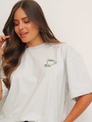 Camiseta Oversized