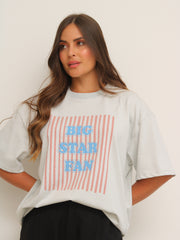 Camiseta Oversized