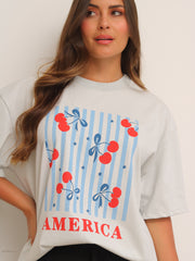 Camiseta Oversized